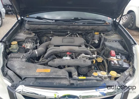 2012 Subaru Outback 2.5I Limited из США, поврежденный, VIN 4S4BRCKC5C3219073